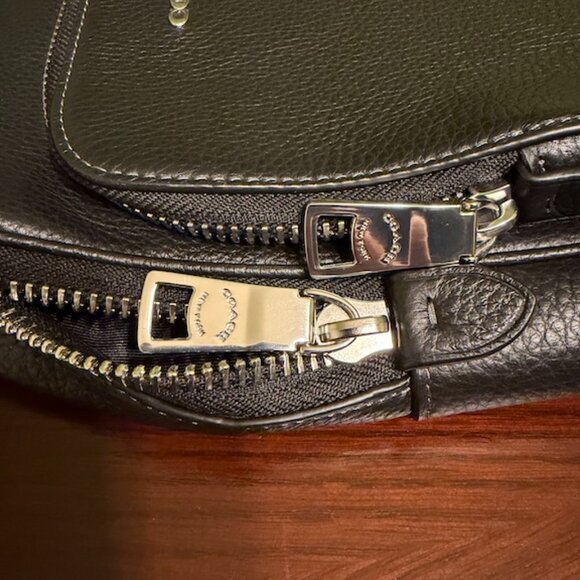 Coach Ethan Pack (Black Sling bag) - Picture 5 of 9